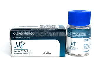 Clenbuterol Magnus (100tab)