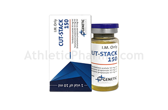 Cut-Stack 150 (Genetic) 10ml