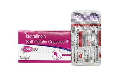Isotretinoin Doin-20 (Swisschem) 10tab