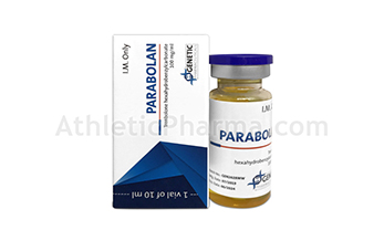 Parabolan (Genetic) 10ml