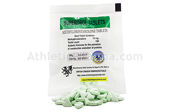 Superdrol Tablets (100tab)