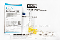 Sustanon 250 (Пакистан)