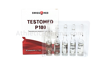 Testomed P100 (Swiss Med) 1ml