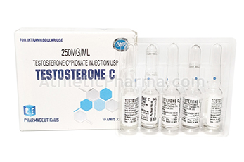 Testosterone C (Ice) 1ml