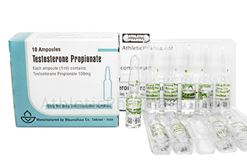 Testosterone Propionate (Иран)